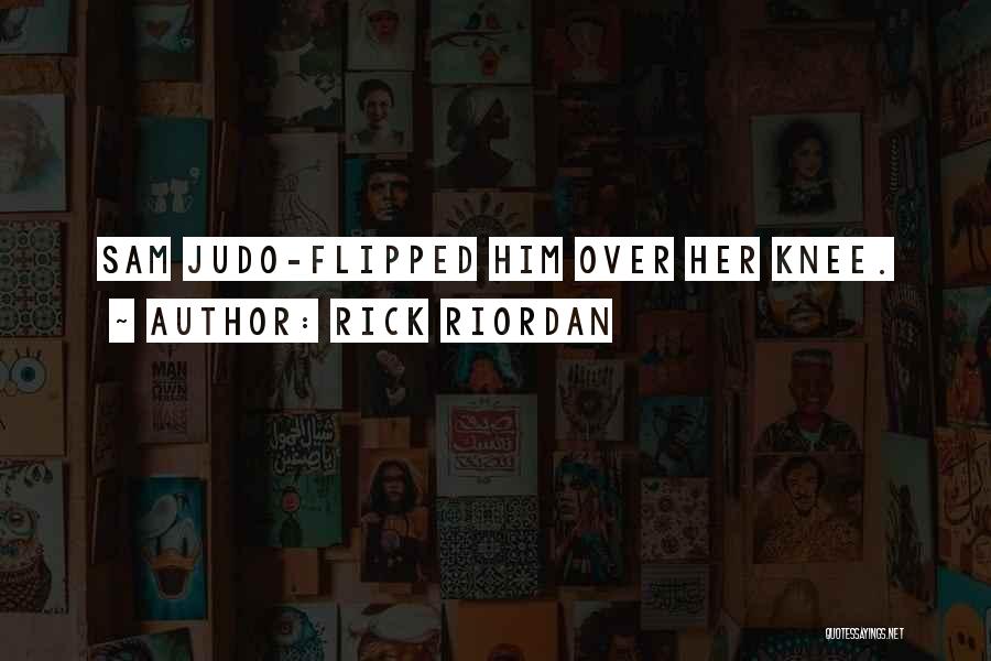 Flipped Quotes By Rick Riordan