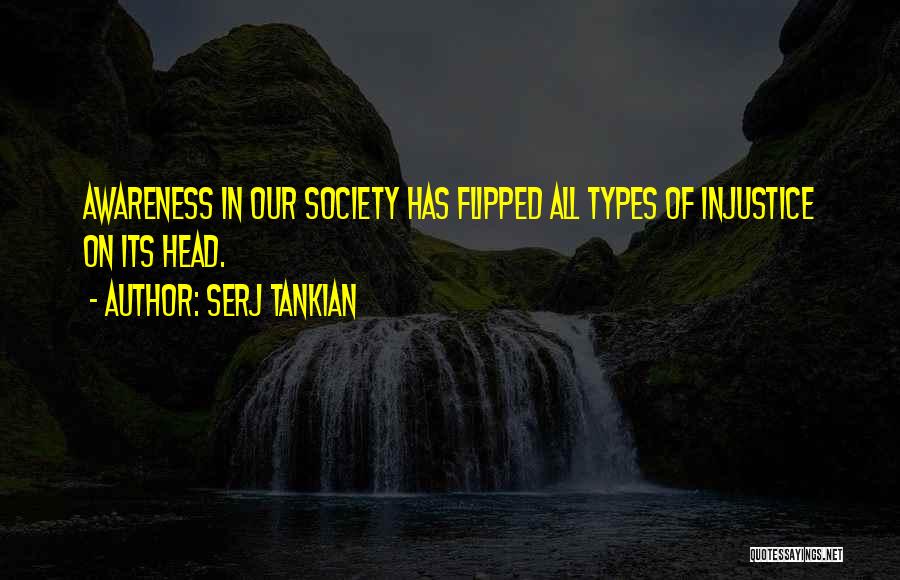 Flipped Quotes By Serj Tankian