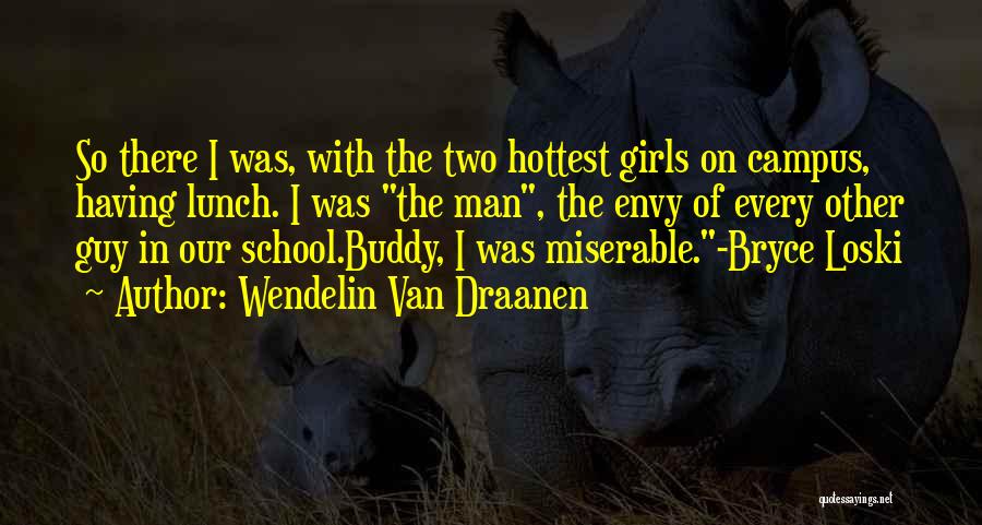 Flipped Wendelin Quotes By Wendelin Van Draanen