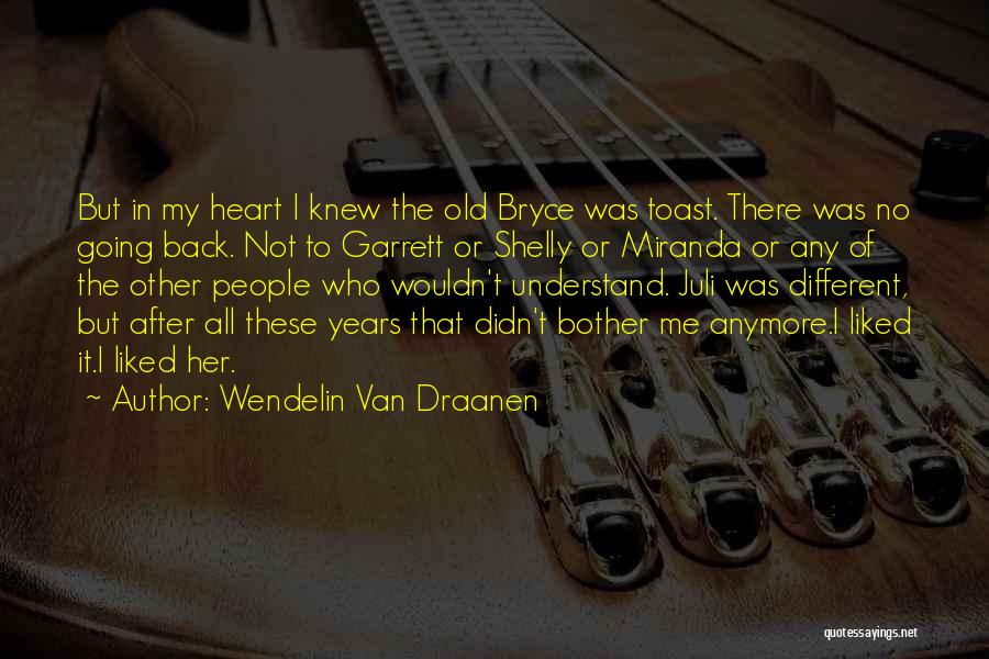 Flipped Wendelin Quotes By Wendelin Van Draanen