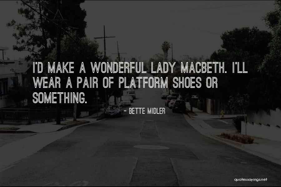 Flippindip Quotes By Bette Midler