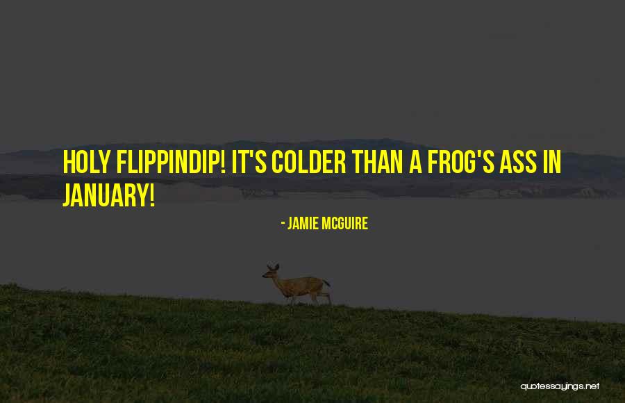 Flippindip Quotes By Jamie McGuire