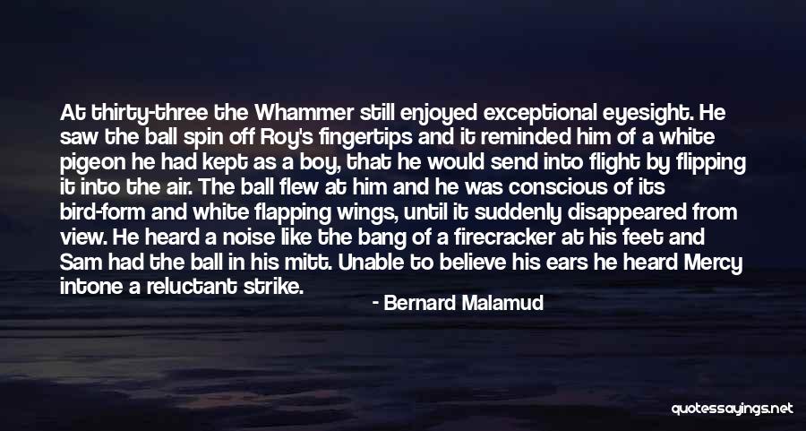 Flipping Off Quotes By Bernard Malamud Flipping Off Quotes By Bernard Malamud