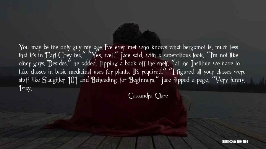 Flipping Off Quotes By Cassandra Clare Flipping Off Quotes By Cassandra Clare