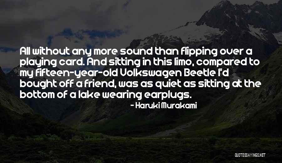 Flipping Off Quotes By Haruki Murakami Flipping Off Quotes By Haruki Murakami