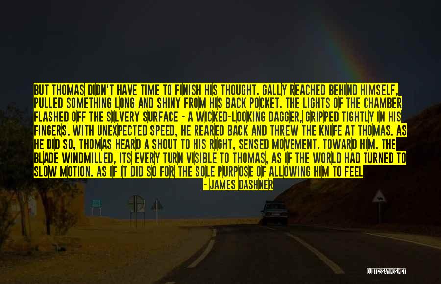 Flipping Off Quotes By James Dashner Flipping Off Quotes By James Dashner