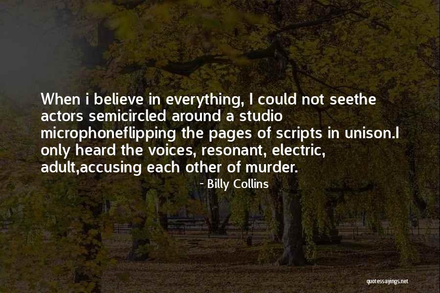 Flipping Pages Quotes By Billy Collins Flipping Pages Quotes By Billy Collins