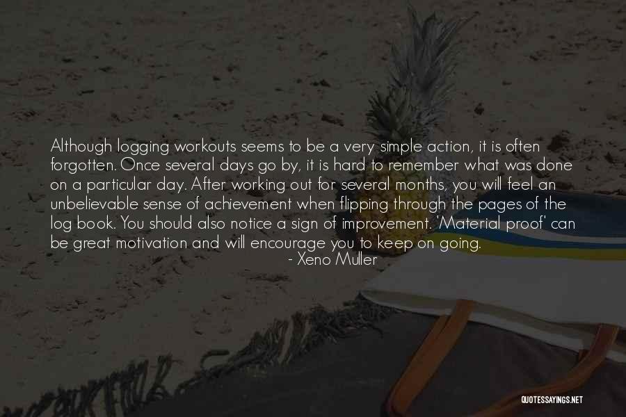 Flipping Pages Quotes By Xeno Muller Flipping Pages Quotes By Xeno Muller