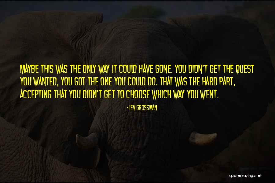 Flipz Gymnastics Quotes By Lev Grossman Flipz Gymnastics Quotes By Lev Grossman