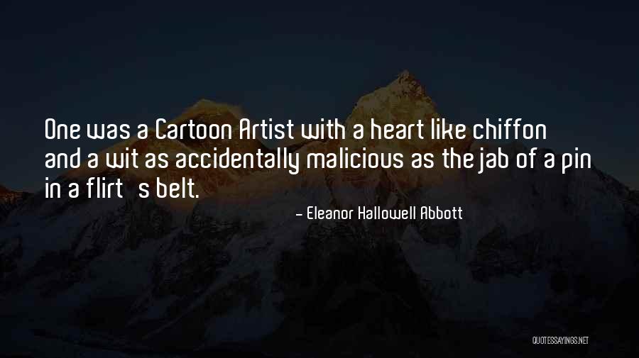 Flirt Quotes By Eleanor Hallowell Abbott Flirt Quotes By Eleanor Hallowell Abbott