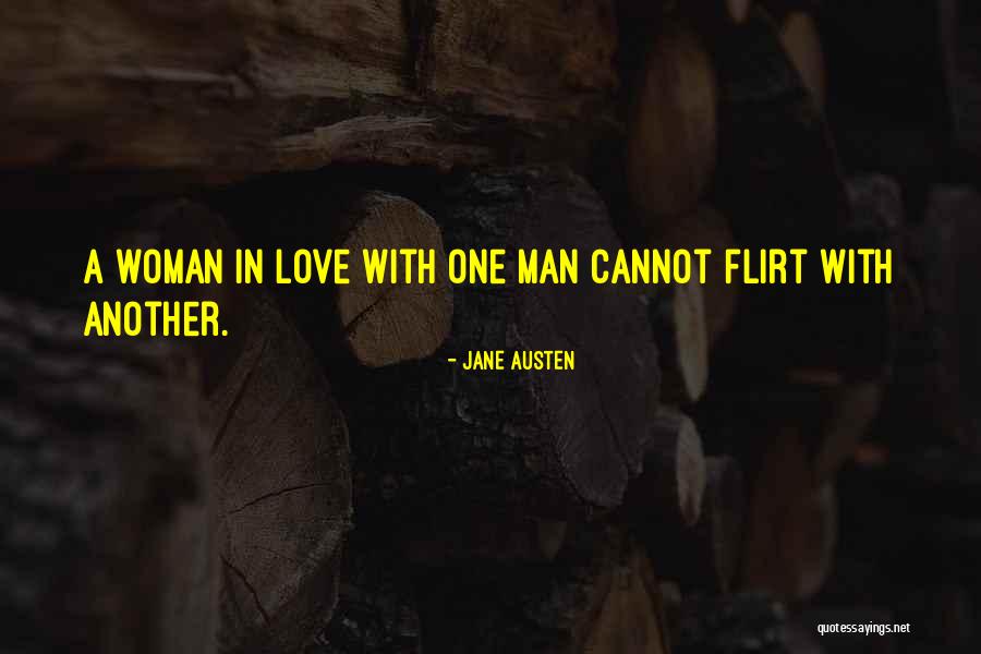 Flirt Quotes By Jane Austen