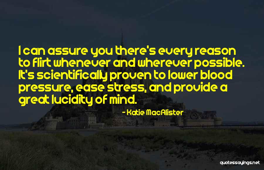 Flirt Quotes By Katie MacAlister Flirt Quotes By Katie MacAlister