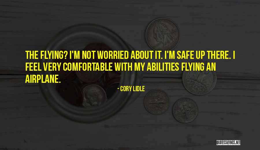 Flirtas Pazinciu Quotes By Cory Lidle Flirtas Pazinciu Quotes By Cory Lidle