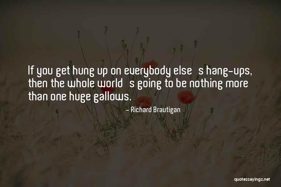 Flirtations Band Quotes By Richard Brautigan Flirtations Band Quotes By Richard Brautigan