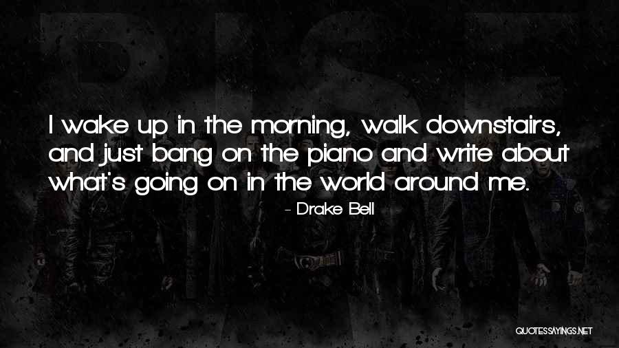 Flirtatious Friendship Quotes By Drake Bell Flirtatious Friendship Quotes By Drake Bell