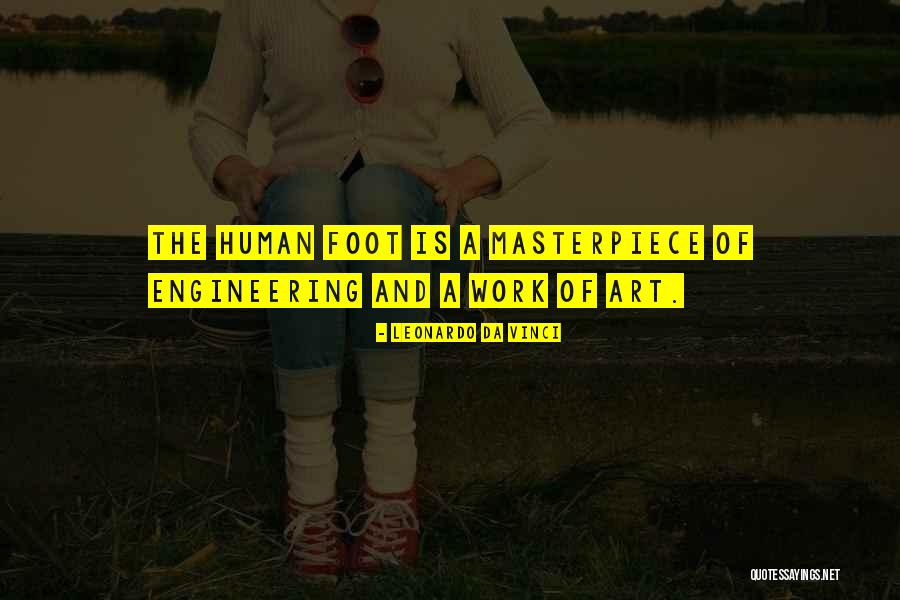 Flirtatiously Flirty Quotes By Leonardo Da Vinci