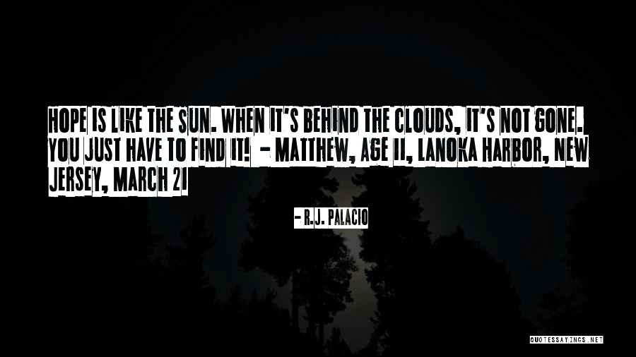 Flirtatiously Flirty Quotes By R.J. Palacio Flirtatiously Flirty Quotes By R.J. Palacio