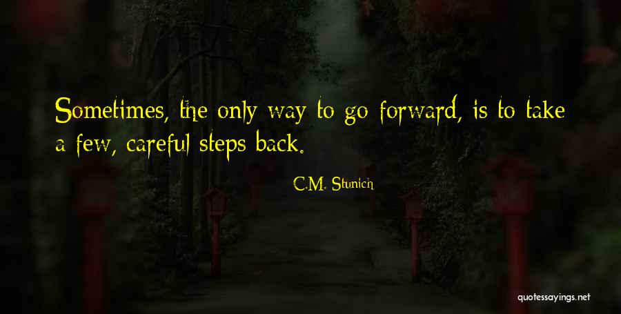 Flirtear Significado Quotes By C.M. Stunich Flirtear Significado Quotes By C.M. Stunich
