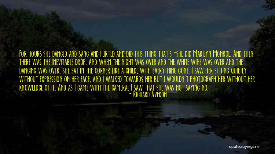 Flirted With At Quotes By Richard Avedon Flirted With At Quotes By Richard Avedon