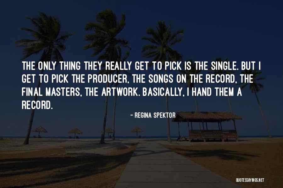 Flirting Audultry Quotes By Regina Spektor Flirting Audultry Quotes By Regina Spektor