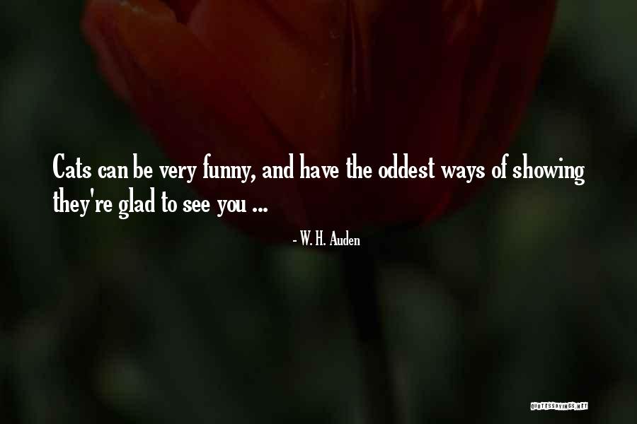 Flirting Husband Quotes By W. H. Auden Flirting Husband Quotes By W. H. Auden