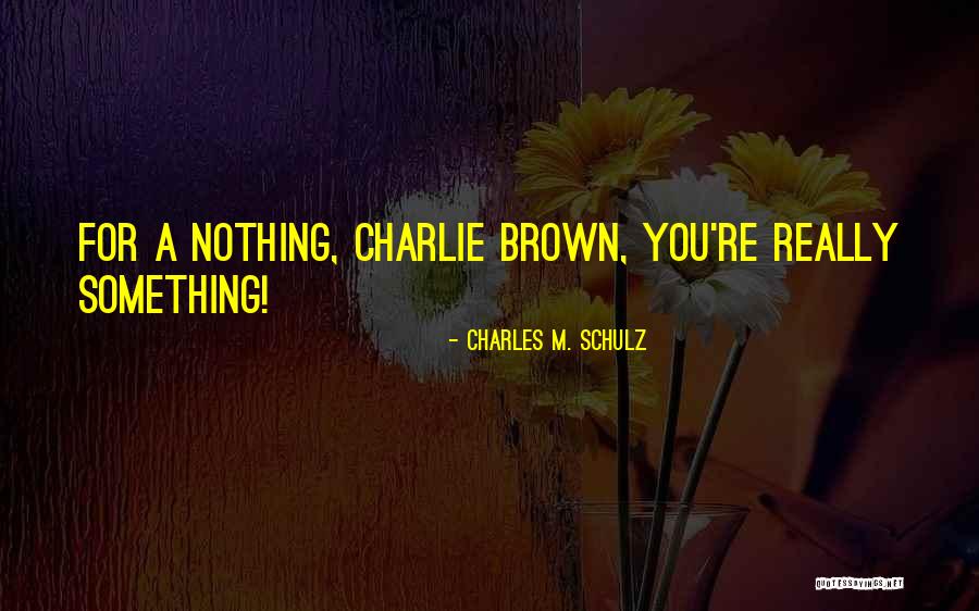 Flirting With Danger Quotes By Charles M. Schulz Flirting With Danger Quotes By Charles M. Schulz