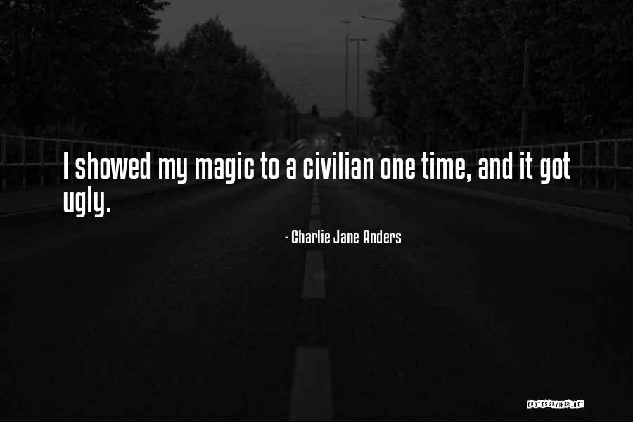 Flirting Your Boyfriend Quotes By Charlie Jane Anders Flirting Your Boyfriend Quotes By Charlie Jane Anders