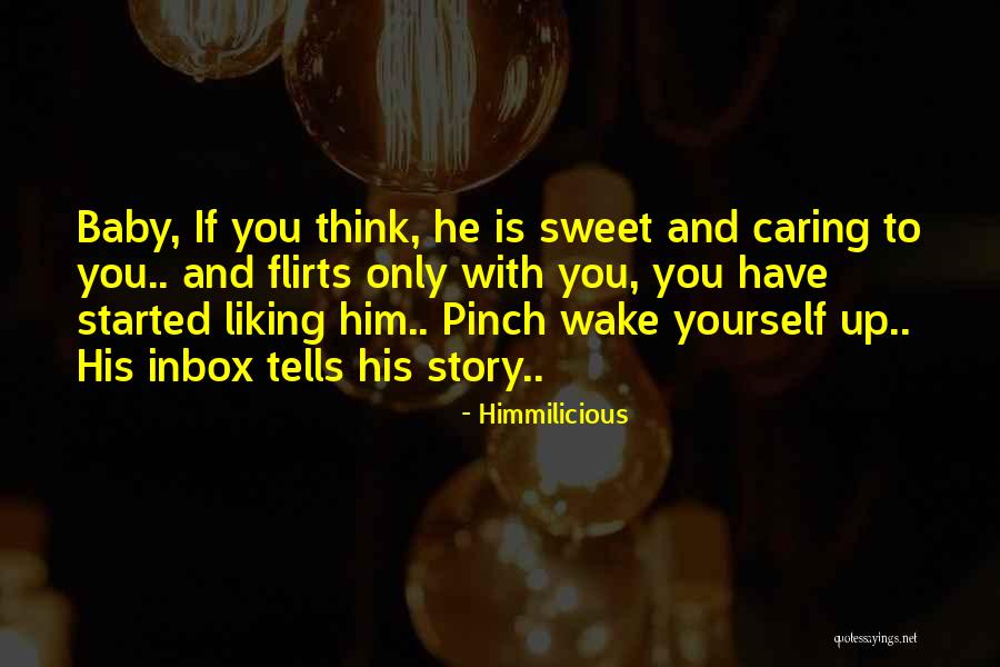 Flirts For Him Quotes By Himmilicious Flirts For Him Quotes By Himmilicious