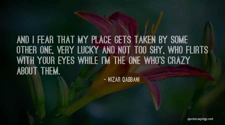Flirts For Him Quotes By Nizar Qabbani Flirts For Him Quotes By Nizar Qabbani