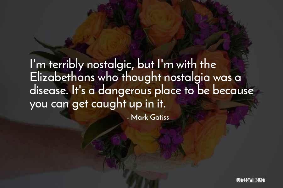 Flirty Gary Quotes By Mark Gatiss Flirty Gary Quotes By Mark Gatiss