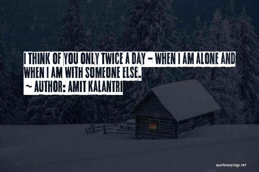 Flirty Quotes By Amit Kalantri