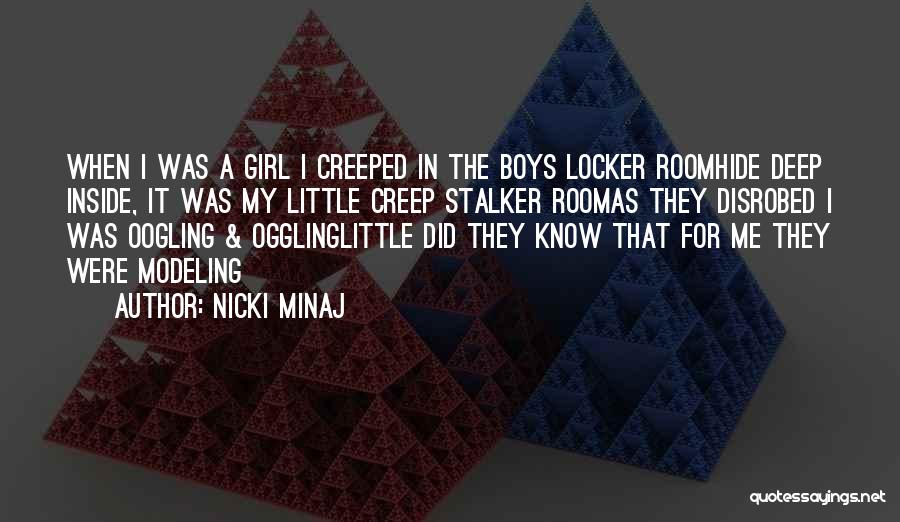 Flirty Quotes By Nicki Minaj