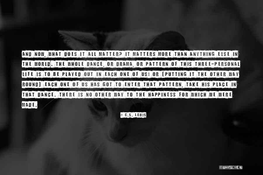 Flirty Thirties Quotes By C.S. Lewis Flirty Thirties Quotes By C.S. Lewis