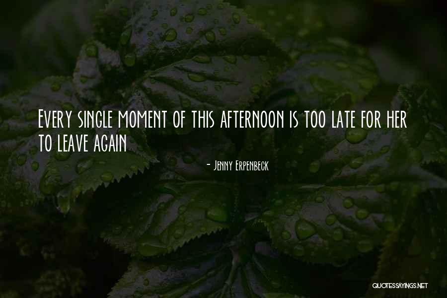 Flirty Thirties Quotes By Jenny Erpenbeck Flirty Thirties Quotes By Jenny Erpenbeck