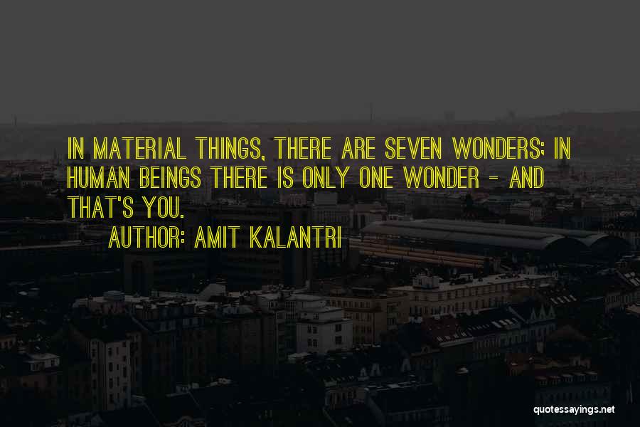 Flirty Thirty Quotes By Amit Kalantri