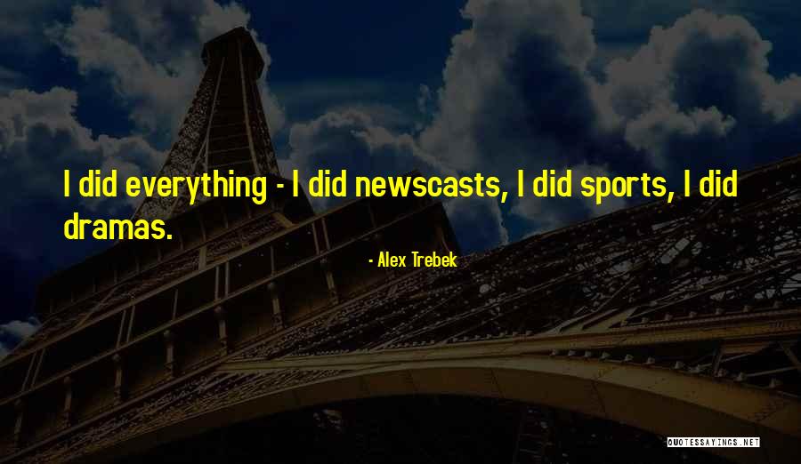 Flitered Quotes By Alex Trebek Flitered Quotes By Alex Trebek