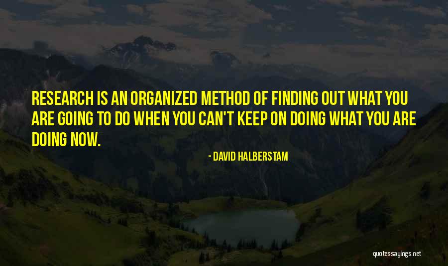 Flitspaal Quotes By David Halberstam Flitspaal Quotes By David Halberstam