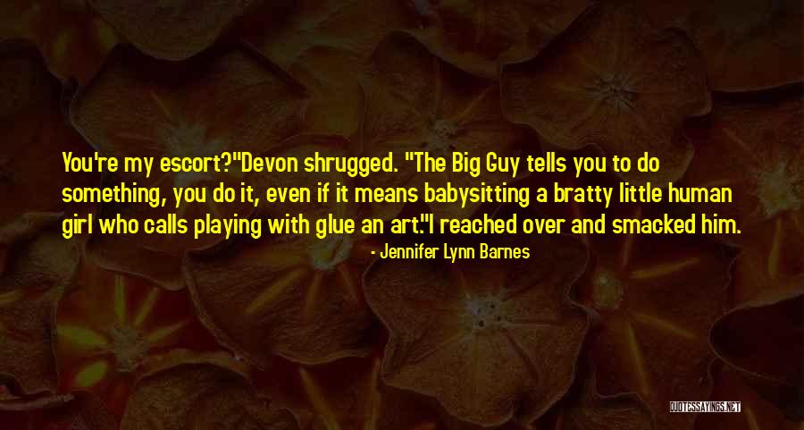 Flitting Life Quotes By Jennifer Lynn Barnes Flitting Life Quotes By Jennifer Lynn Barnes