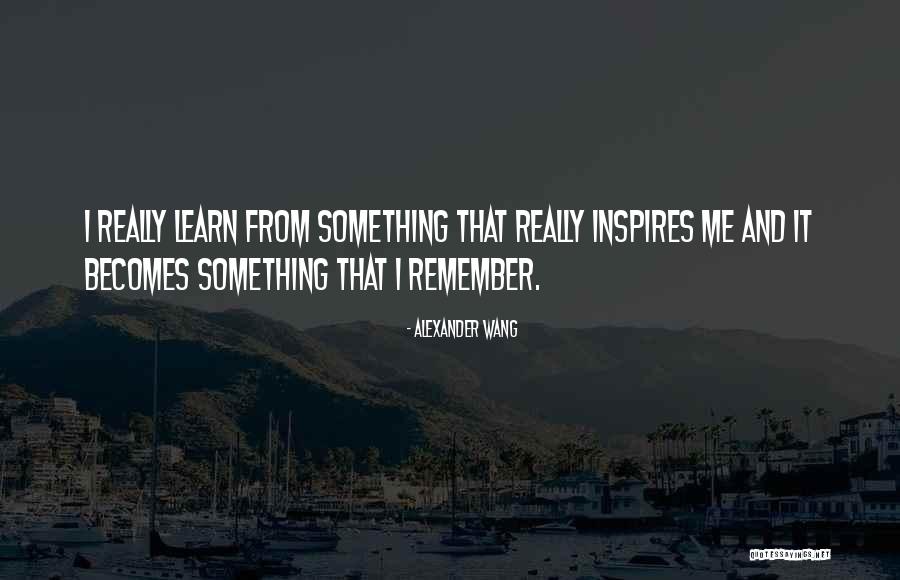 Flix Quotes By Alexander Wang Flix Quotes By Alexander Wang