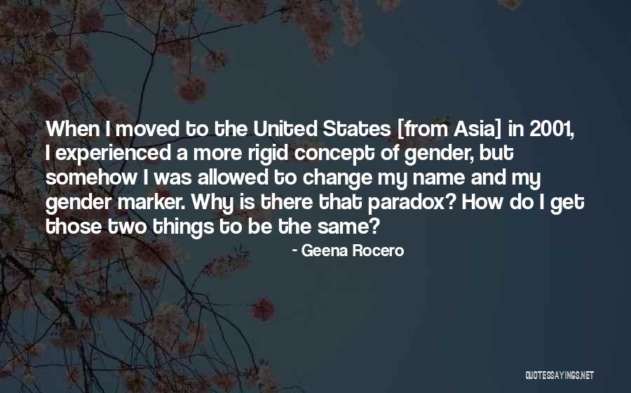 Flixster Download Quotes By Geena Rocero