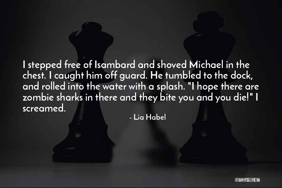 Fljac St Quotes By Lia Habel Fljac St Quotes By Lia Habel