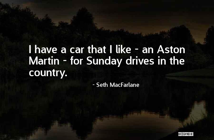 Flnka Quotes By Seth MacFarlane