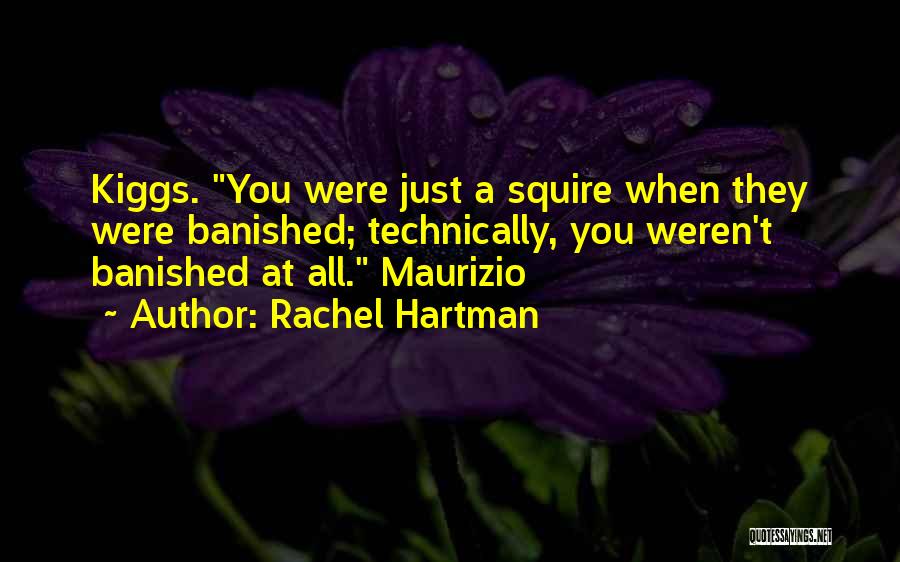 Flo Fuentes Quotes By Rachel Hartman