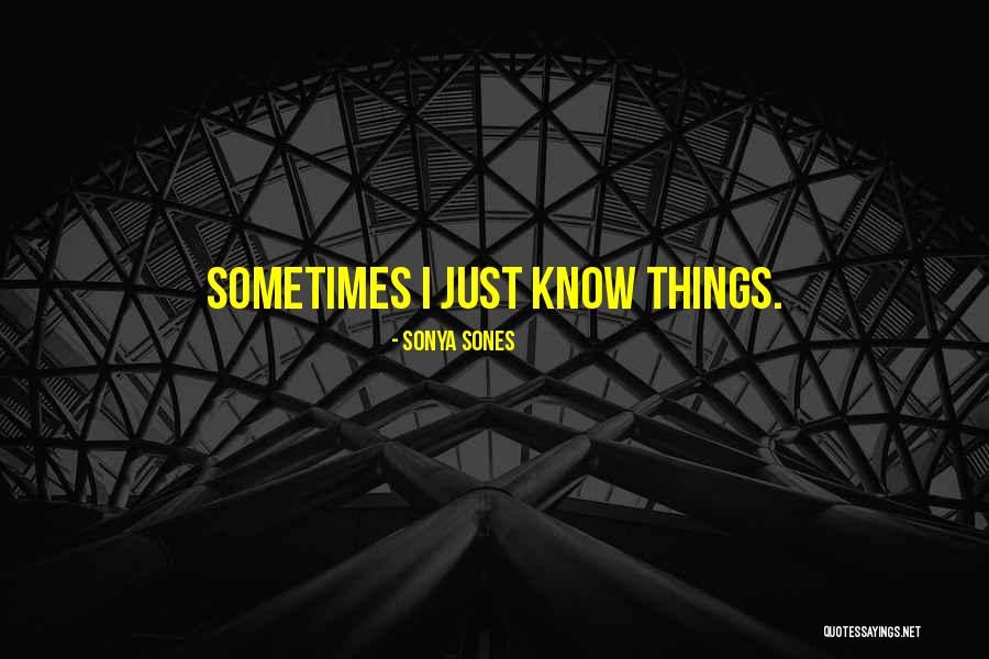 Flo Fuentes Quotes By Sonya Sones Flo Fuentes Quotes By Sonya Sones