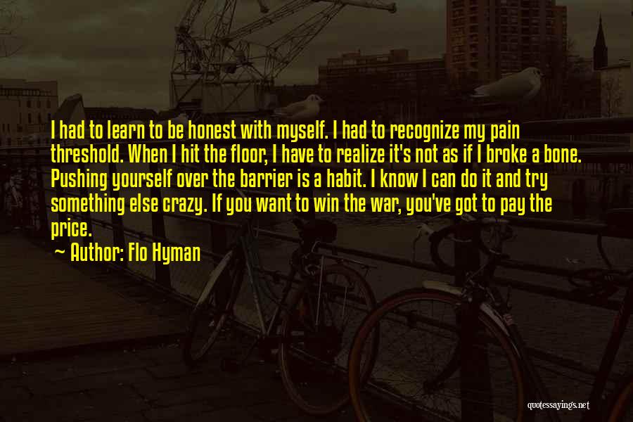 Flo Hyman Quotes 1220568