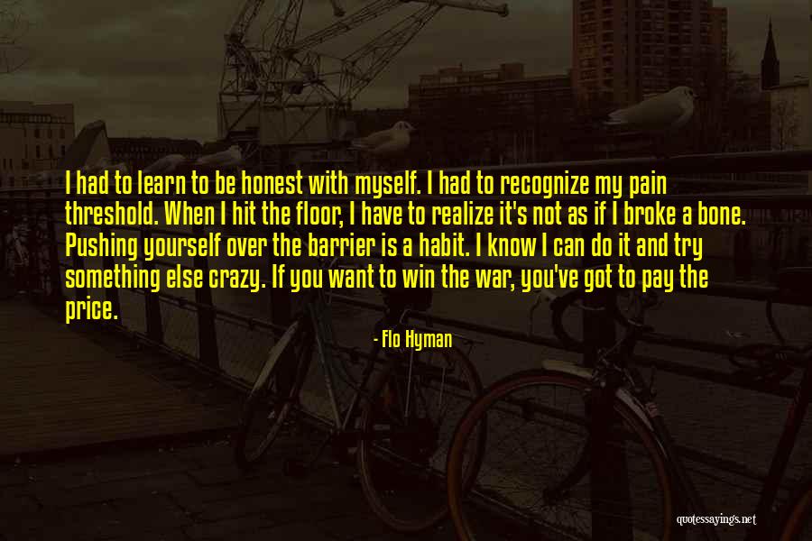 Flo Hyman Quotes 1220568 Flo Hyman Quotes 1220568