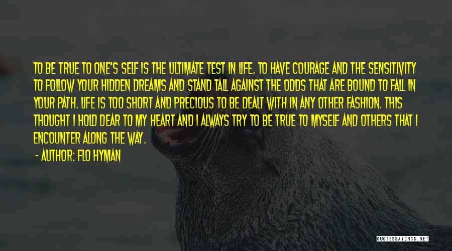 Flo Hyman Quotes 449968