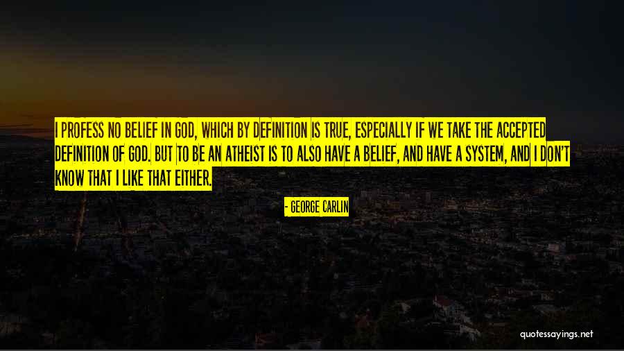 Flo Totem Quotes By George Carlin Flo Totem Quotes By George Carlin