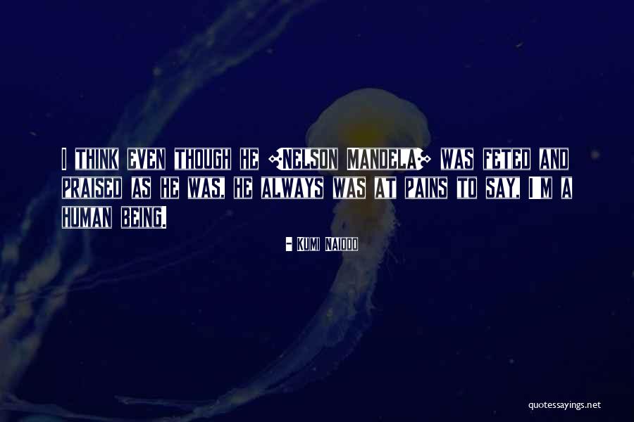 Floarea De Colt Quotes By Kumi Naidoo Floarea De Colt Quotes By Kumi Naidoo