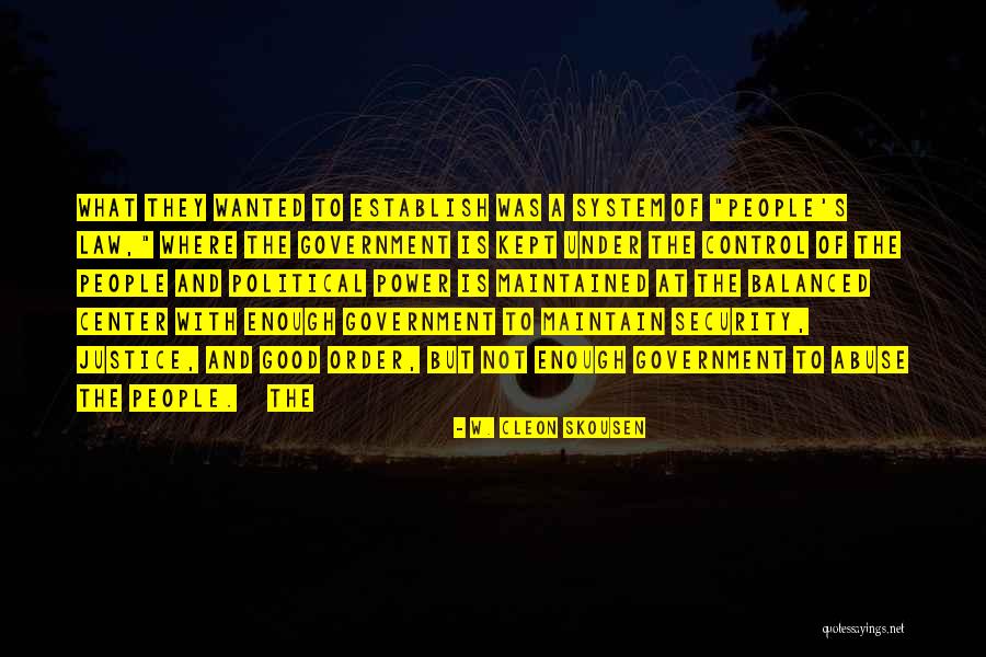 Floarea Vietii Quotes By W. Cleon Skousen Floarea Vietii Quotes By W. Cleon Skousen